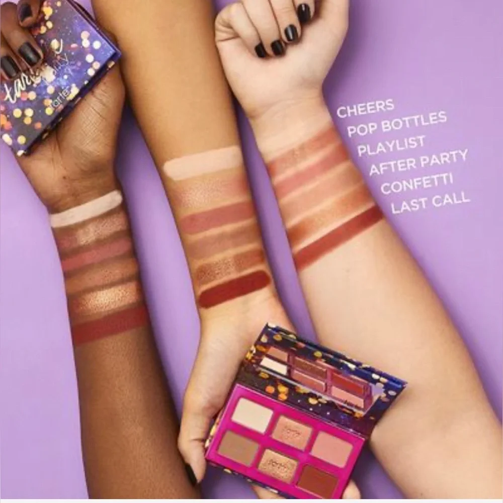 tarte brand new